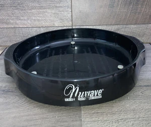 Nuwave Pro Infrared Oven 20329 Replacement Base Black Hearthware Home Nu Wave - Picture 1 of 2