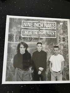 Nine Inch Nails – Live At The Right Track LP VINYL - NEW SEALED - Picture 1 of 2