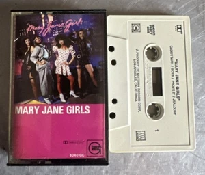 Mary Jane Girls Cassette Tape 1983 Motown - Picture 1 of 4