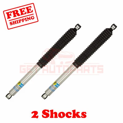 Kit 2 Amortiguadores Elevadores Traseros Bilstein B8 5100 0-1" para FORD F-150 4x4 15-`20 Foto 1 de 4