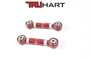 Truhart Rear Toe Kit w Pillowball New For 88-00 Civic 90-01 Integra TH-H201-1-PB - Picture 1 of 1