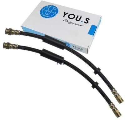 2 x Manguera de freno You.S eje trasero ambos lados para Ford Galaxy (WGR) 7335770 Foto 1 de 3