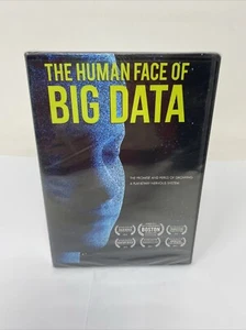 The Human Face of Big Data DVD Sandy Smolan NEW SEALED w/ Wear FREE SHIPPING! - Bild 1 von 4