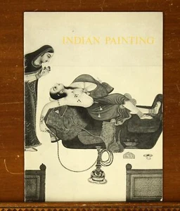 Indian Painting 15th-19th Centuries. Harvard University Exhibition Catalog, 1965 - Foto 1 di 5