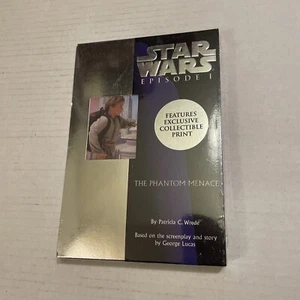 Star Wars Ser.: The Phantom Menace by Patricia C. Wrede (1999, Trade Paperback, - Picture 1 of 4