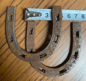 Original WW2 German Army Metal Boot Heels. Great condition and most are unused - Picture 1 of 3