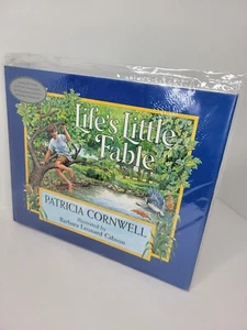 Life's Little Fable; Picture Books -  Patricia Cornwell, hardcover - New Sealed - Bild 1 von 4
