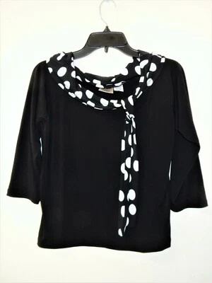 MAXWELL JASON - WOMEN'S TOP SZ MEDIUM - Image 1 of 4