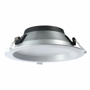SAL Premier 30W/40W Dual Power LED Tricolour Downlight White | SALS9076TCWHDP - Picture 1 of 1