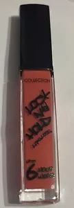 Lipgloss Collection BREAK DANCE 04 Lock N Hold 6hrs Unsealed New - Picture 1 of 3
