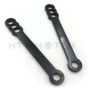 Lowering Links For 1999-2012 Suzuki GSX-R GSXR 1300 Hayabusa GSX1300R Black - Bild 1 von 7
