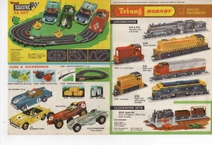 Triang Hornby Catalogue 1967 with Australian price list - Picture 1 of 4
