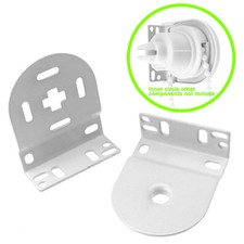 32mm Metal Window Roller Blind Repair Fitting Kit Set Brackets For Spare Parts