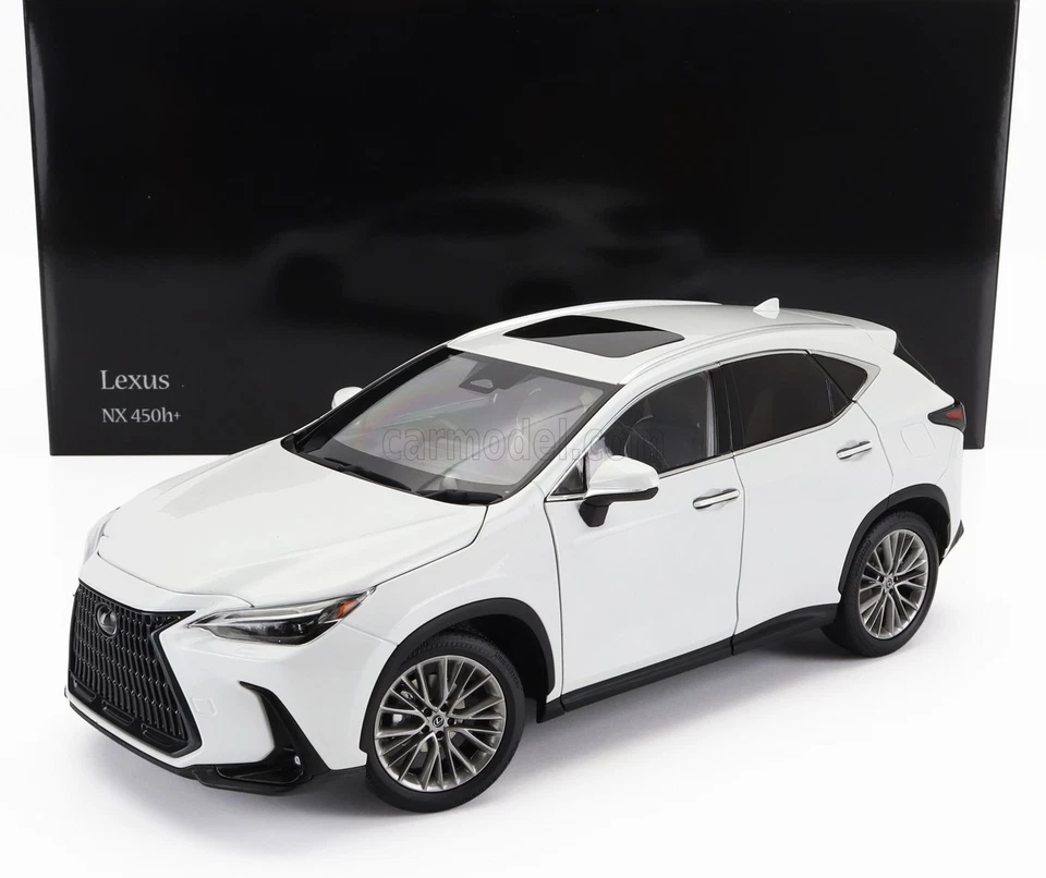 1/18 KYOSHO - LEXUS - NX450H 2022 08968Q - Immagine 1 di 1