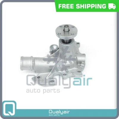 Bomba de agua del motor para Ford Mustang Cougar 1995 1994 V6-3,8 L con junta Foto 1 de 4