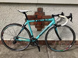 BIANCHI 1885 REPARTO CORSE 53CM ROAD BIKE - Picture 1 of 1
