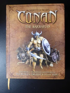 Conan der Barbar, von Robert E. Howard, Original & ungekürzt (Prion, 2009) - Bild 1 von 3
