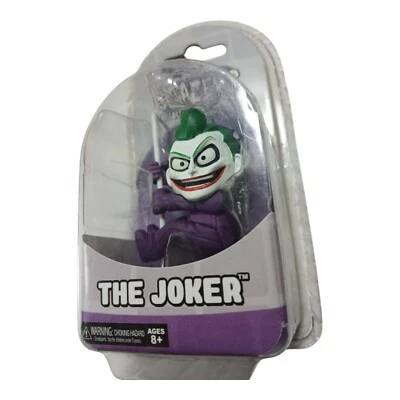 Minifigura Neca Scalers DC Comics THE JOKER para cables y auriculares etc 3" Foto 1 de 3