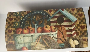 Scatole del tesoro di Bob disegnare a righe stella mele becchino gioielli decorazione ricorda - Foto 1 di 6