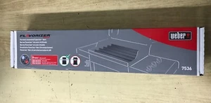 WEBER Art. 7536 Flavorizer-Bars Aromaschienen, für Spirit/Genesis, Lagerfund - Bild 1 von 7