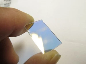(50) Medio espejo divisor de haz para piezas de reparación Kodak Retina I - Imagen 1 de 2
