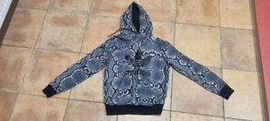 ADIDAS Hoody Kapuzenpullover Gr. 36 - Bild 1 von 5