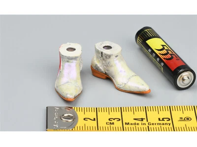 DAMTOYS PES023 1/12 Scale Death Gas Station Shoes Model - Image 1 of 2