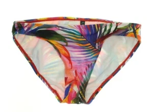 Bikini donna da bagno hipster Lauren Ralph Lauren fondo - multicolore - taglia 16 - Foto 1 di 2