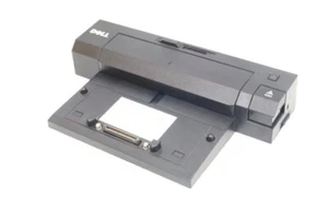Dell E-Port Plus II Docking Station PR02X E6520 USB 3.0 +Netzteil 180W - Photo 1/3