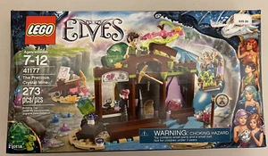 LEGO Elves The Precious Crystal Mine (41177) - Picture 1 of 2