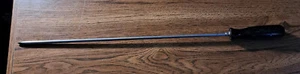 Snap-On Tools 19-3/4" Long Phillips No.2 Black Hard Handle Screwdriver # SSDP162 - Picture 1 of 2