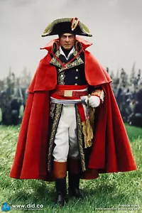 did action figur napoleonic Napoleon Bonaparte N80179 1/6 12'' boxed toy dragon - Bild 1 von 15