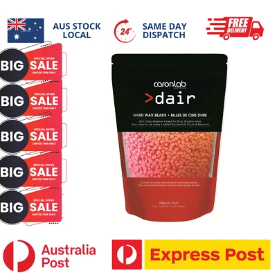 CaronLab Dair Cherry Short Hair Hard Wax Hair Removal Beads 800G - image 1 of 2
