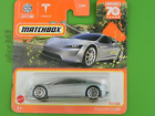 Matchbox 2023 - Tesla Roadster - 91 - Nuovo IN Conf. Orig.