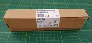 Siemens 6ES7141-6BF00-0AB0 E:05 Cyfrowy moduł wejściowy 30 V, 24 V/DC _0,63_5 - Zdjęcie 1 z 16