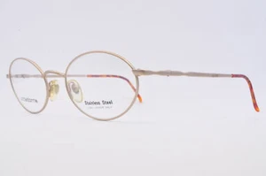 Liz Claiborne Eyeglasses LC146 Gold, Size 50-19-135 - Picture 1 of 5