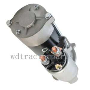 For Caterpillar 303.5D 303C 304D 305.5D 305C 280-3784 2803784 Starter Motor - Picture 1 of 15