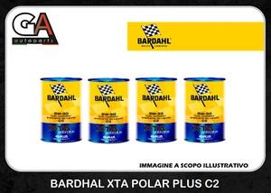 Aceite De Motor Bardhal XTA Polar Plus 5W30 C2 Motor 4L Litros Antidesgaste - Imagen 1 de 6