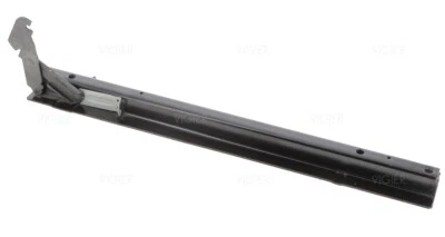 Charniere assemblée gauche four Brandt De Dietrich Sauter