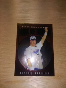 2007 Topps Chrome Ring Of Honor RH41 Peyton Manning - Bild 1 von 2
