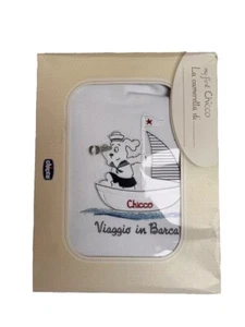 Chicco Kinderwagen Decke mit Überzug Gr. 80 x 64 cm Neu & OVP. Uvp €57,90 - Bild 1 von 3