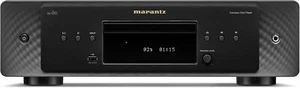 Marantz CD Player CD60 Black Japan New - Picture 1 of 7