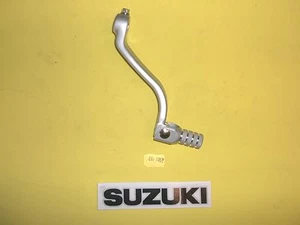 286-1053 SUZUKI FORGED ALUMINUM SHIFT LEVER RMZ 450 25600-28H00  286-1053 - Picture 1 of 2