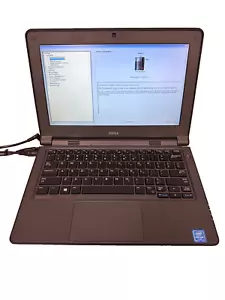Dell Latitude 3150 N3540 4GB RAM 128GB SSD NO BATTERY/OS/AC #04 - Picture 1 of 8