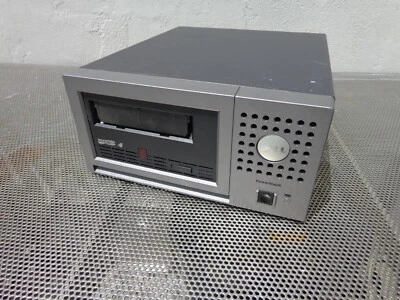 Dell PowerVault Ultrium LTO 4 External SAS Tape Drive LTO4-EX1 95P4659 0XW272  - Image 1 of 4