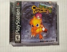 .PSX.' | '.Chocobo's Dungeon 2.