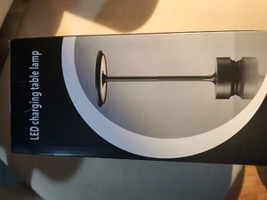 Led Charging Table Lamo - Picture 1 of 3