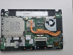 Asus N56V Series i7 Geforce GT 630m 2gb Ersatzteile oder Reparatur Mainboard & Tastatur - Bild 1 von 17