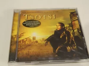 Soundtrack: Tsotsi (Music From And Inspired By The Motion Picture) CD - Picture 1 of 3