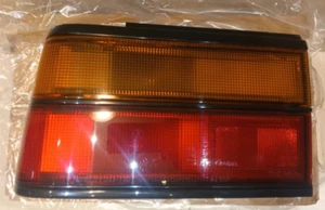 NOS Genuine OEM Honda 33551-SB4-732 Left Rear Taillight Housing Civic 86–87 4doo - Picture 1 of 15